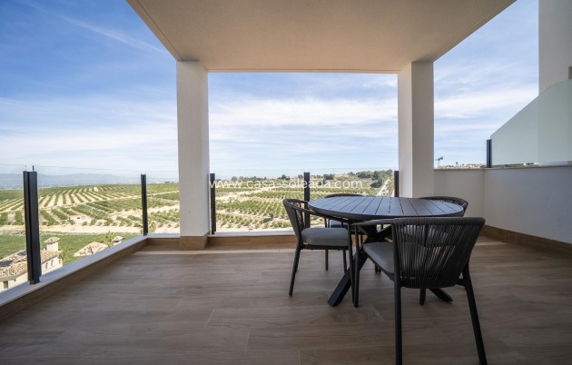 Nouvelle construction - Villa - Algorfa - La Finca Golf Resort