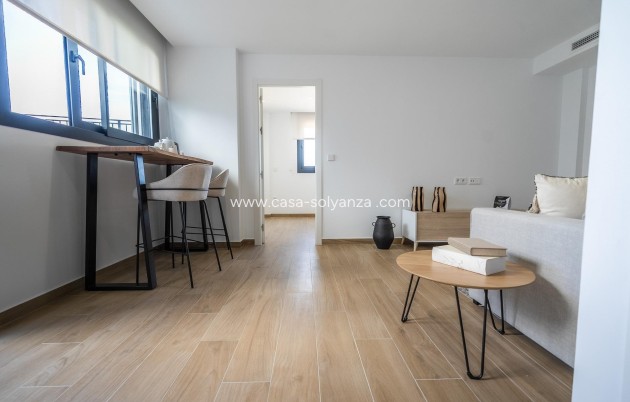 Nouvelle construction - Villa - Algorfa - La Finca Golf Resort