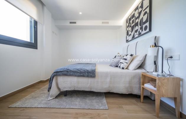 Nouvelle construction - Villa - Algorfa - La Finca Golf Resort