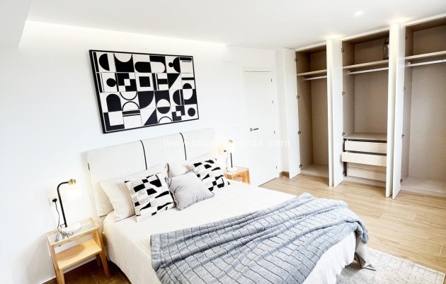 Nieuwbouw Woningen - Villa - Algorfa - La Finca Golf Resort