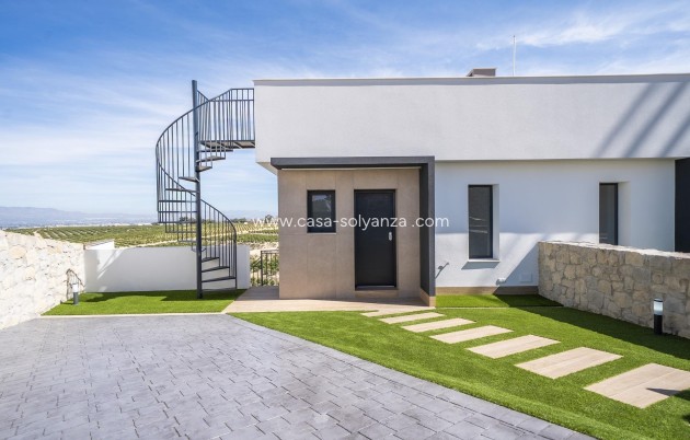 Nieuwbouw Woningen - Villa - Algorfa - La Finca Golf Resort
