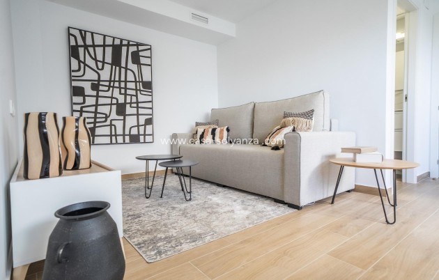 Nieuwbouw Woningen - Villa - Algorfa - La Finca Golf Resort