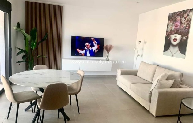 Nouvelle construction - Appartement - Pilar de la Horadada - pueblo
