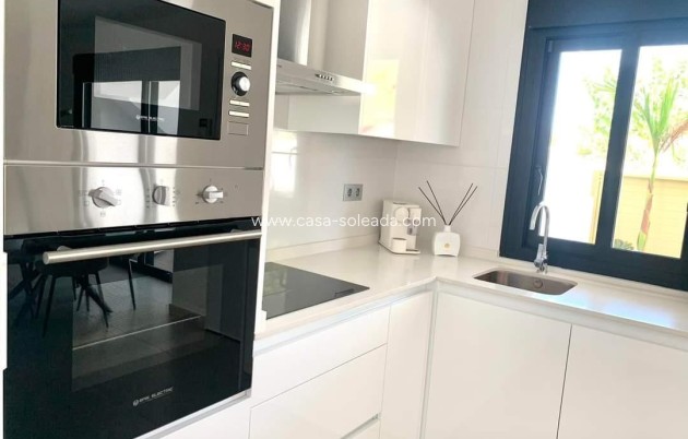 Nouvelle construction - Appartement - Pilar de la Horadada - pueblo