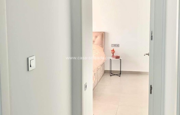 Nouvelle construction - Appartement - Pilar de la Horadada - pueblo
