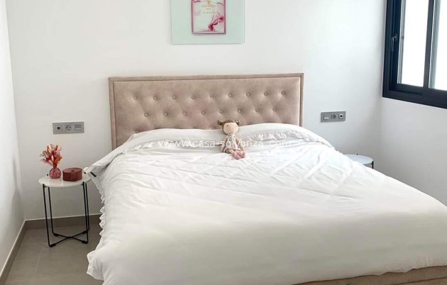 Nouvelle construction - Appartement - Pilar de la Horadada - pueblo