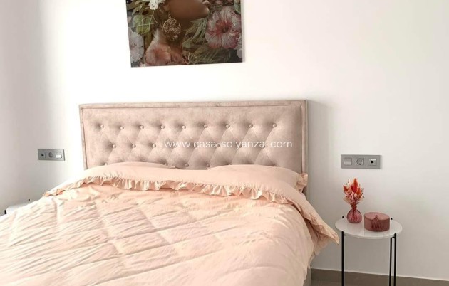 Nouvelle construction - Appartement - Pilar de la Horadada - pueblo