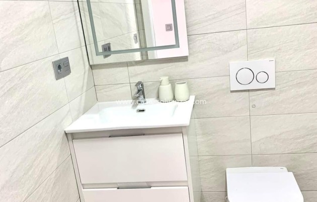Nouvelle construction - Appartement - Pilar de la Horadada - pueblo