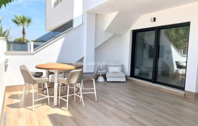 Nouvelle construction - Appartement - Pilar de la Horadada - pueblo