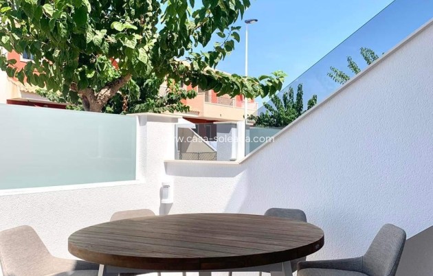 Nouvelle construction - Appartement - Pilar de la Horadada - pueblo