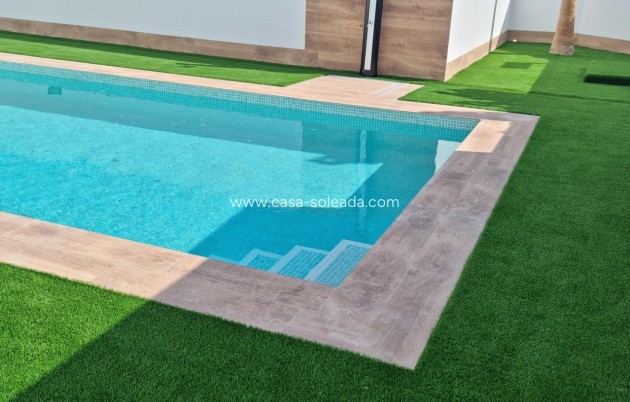 Nouvelle construction - Appartement - Pilar de la Horadada - pueblo