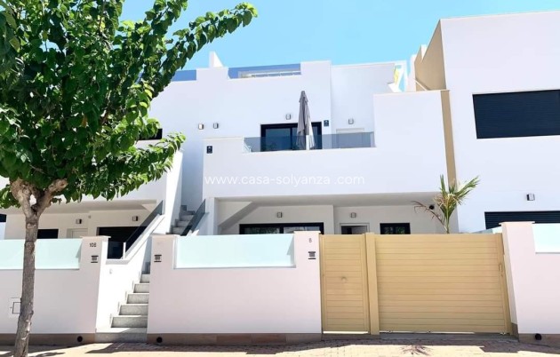 Nouvelle construction - Appartement - Pilar de la Horadada - pueblo