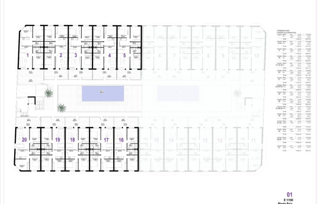 Nouvelle construction - Appartement - Pilar de la Horadada - pueblo
