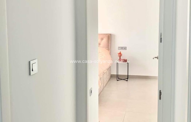 New Build - Apartment / flat - Pilar de la Horadada - pueblo