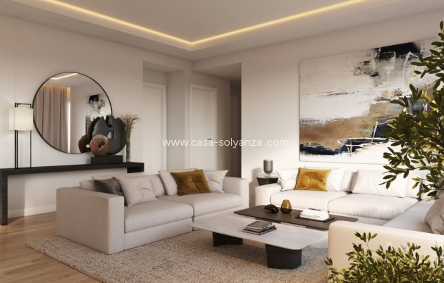 New Build - Apartment / flat - Orihuela - Las Colinas Golf Resort