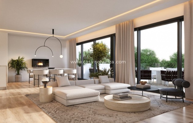 New Build - Apartment / flat - Orihuela - Las Colinas Golf Resort