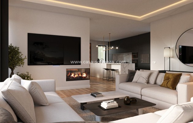 New Build - Apartment / flat - Orihuela - Las Colinas Golf Resort