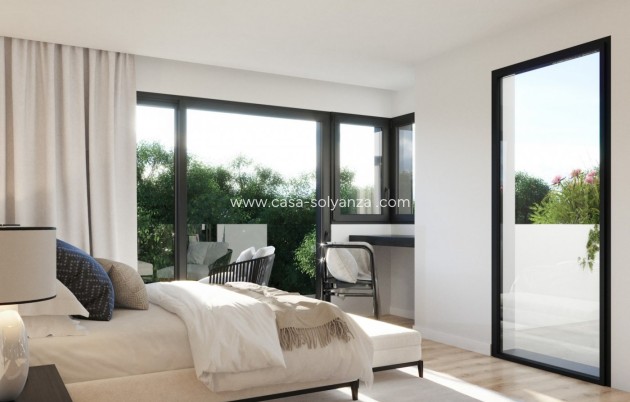 New Build - Apartment / flat - Orihuela - Las Colinas Golf Resort