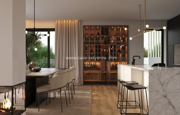 New Build - Apartment / flat - Orihuela - Las Colinas Golf Resort