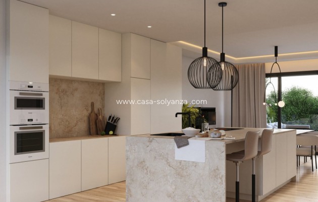 New Build - Apartment / flat - Orihuela - Las Colinas Golf Resort