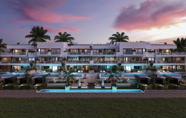 New Build - Apartment / flat - Orihuela - Las Colinas Golf Resort