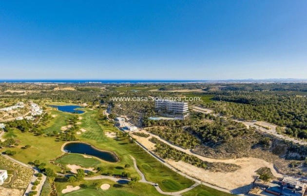 New Build - Apartment / flat - Orihuela - Las Colinas Golf Resort