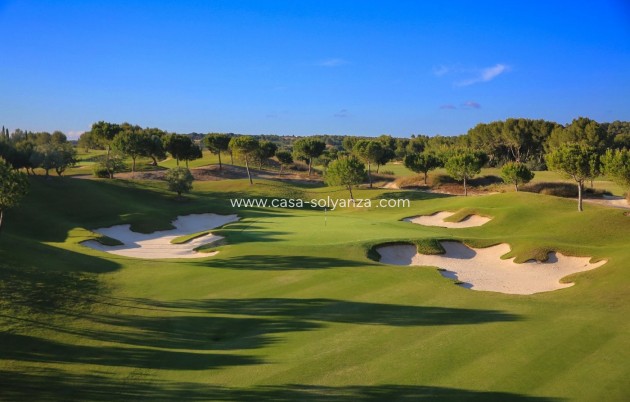 New Build - Apartment / flat - Orihuela - Las Colinas Golf Resort