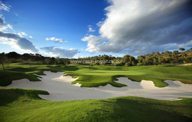 New Build - Apartment / flat - Orihuela - Las Colinas Golf Resort