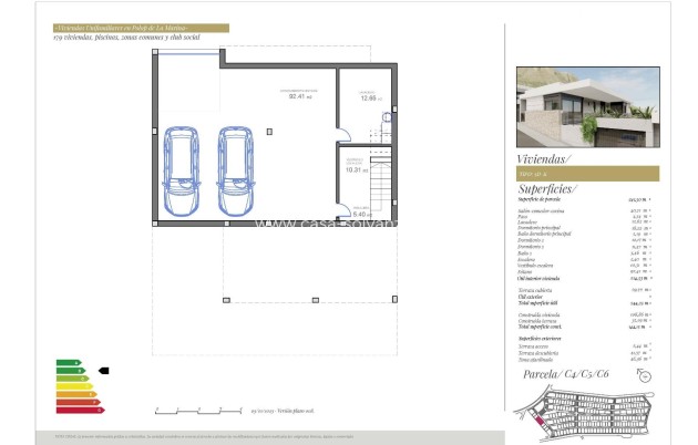 New Build - Villa - Polop - Urbanizaciones