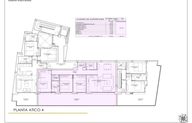 New Build - Apartment / flat - Torrevieja - Playa del Cura