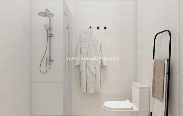 Nouvelle construction - Appartement - Torrevieja - Playa del Cura