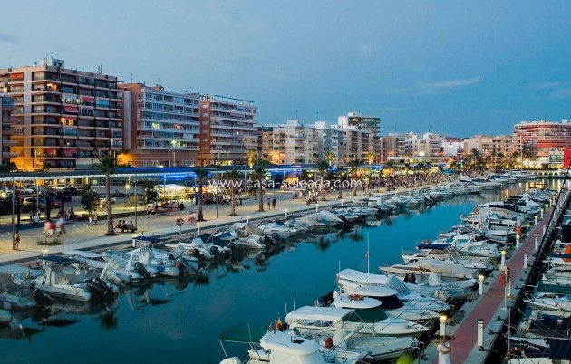 Nouvelle construction - Appartement - Santa Pola - Estacion de autobuses