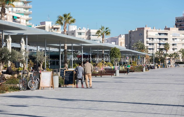 Nouvelle construction - Appartement - Santa Pola - Estacion de autobuses