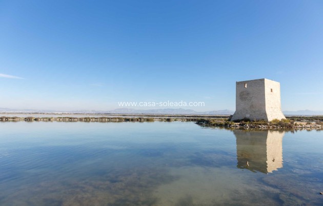 Nouvelle construction - Appartement - Santa Pola - Estacion de autobuses