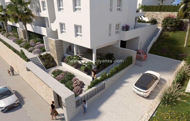 Obra nueva - Bungalow - Algorfa - La Finca Golf Resort