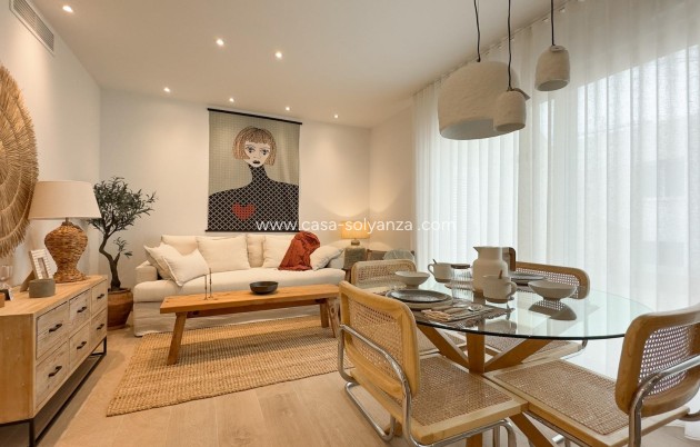 Obra nueva - Bungalow - Algorfa - La Finca Golf Resort