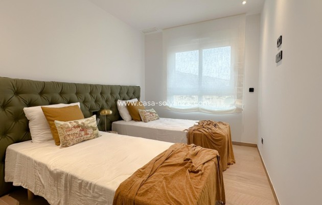 Obra nueva - Bungalow - Algorfa - La Finca Golf Resort