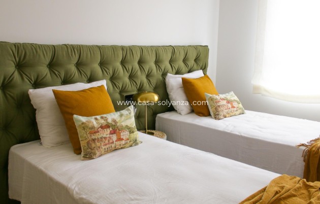 Obra nueva - Bungalow - Algorfa - La Finca Golf Resort