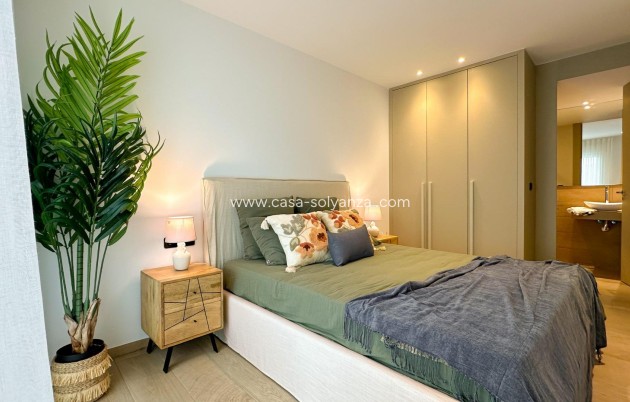 Obra nueva - Bungalow - Algorfa - La Finca Golf Resort