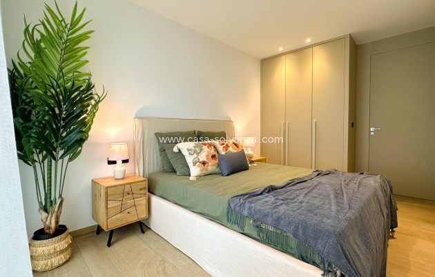 Obra nueva - Bungalow - Algorfa - La Finca Golf Resort