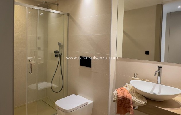 Obra nueva - Bungalow - Algorfa - La Finca Golf Resort