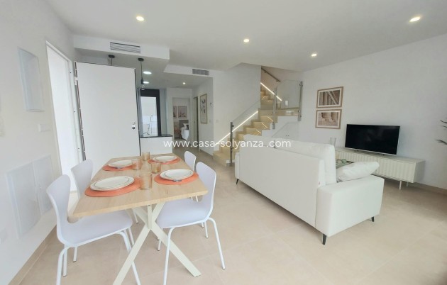 Nouvelle construction - Villa - San Pedro del Pinatar - El Salero