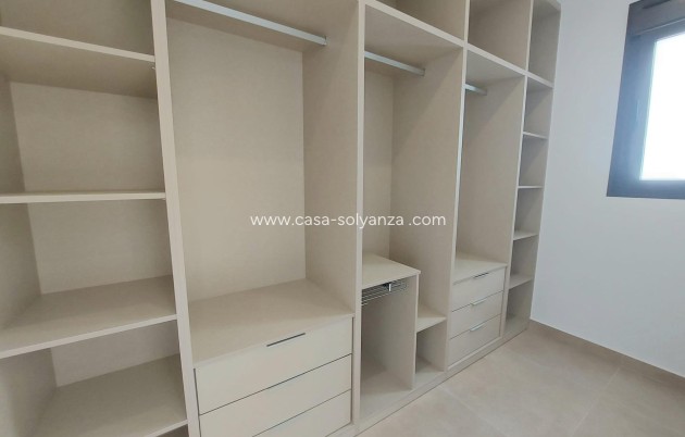 Nouvelle construction - Villa - San Pedro del Pinatar - El Salero
