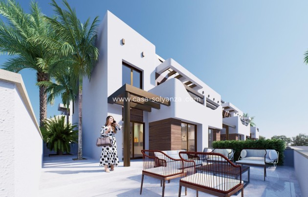 New Build - Bungalow - Pilar de la Horadada - Playa de las Higuericas