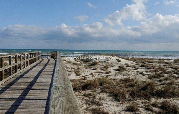 Nieuwbouw Woningen - Appartement / flat - San Pedro del Pinatar - Pueblo