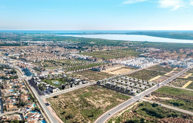 Nouvelle construction - Bungalow - Ciudad Quesada - Lo Marabu