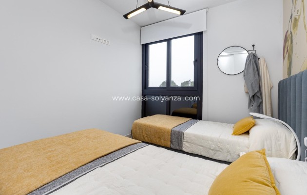 Nouvelle construction - Bungalow - Ciudad Quesada - Lo Marabu