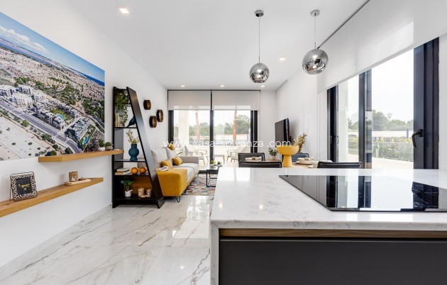 Nouvelle construction - Bungalow - Ciudad Quesada - Lo Marabu
