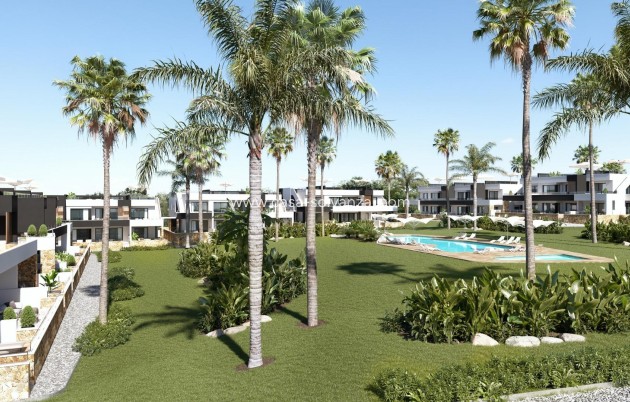 Nieuwbouw Woningen - Bungalow - Ciudad Quesada - Lo Marabu