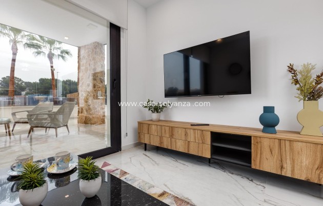 Nieuwbouw Woningen - Bungalow - Ciudad Quesada - Lo Marabu